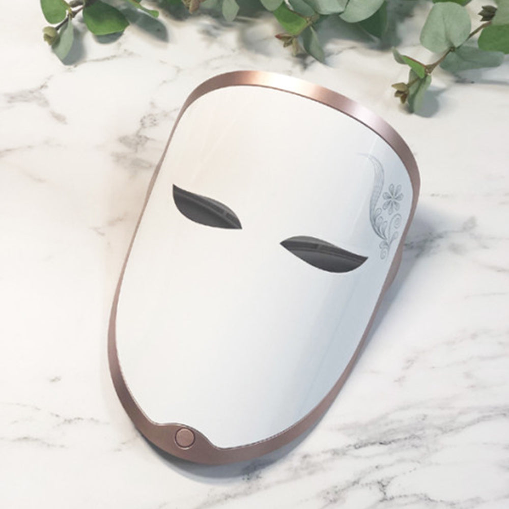 Re Zum LED Mask + bubble serum $85 (free) by Pi-Boo