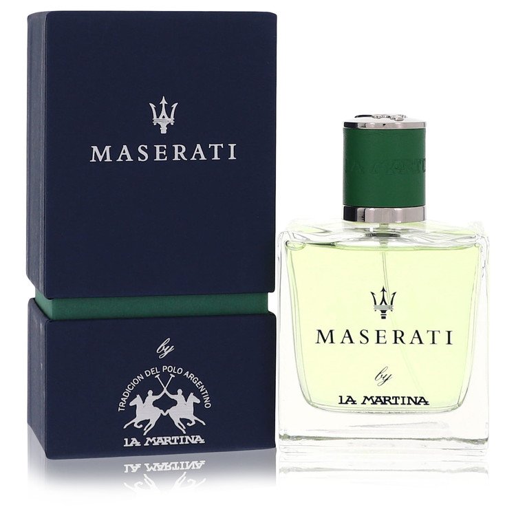 Maserati La Martina by La Martina Eau De Toilette Spray 3.4 oz for Men by Avera Group