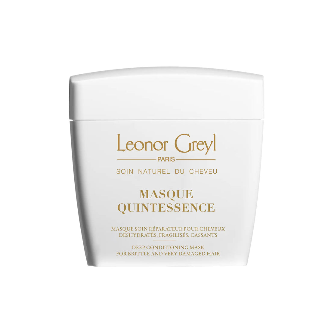Leonor Greyl Masque Quintessence Deep Conditioning Mask 200ml / 6.7 oz by Pasteur Pharmacy