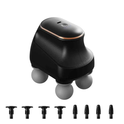 PulseRelief™ Deep Tissue Massage Gun – Muscle Recovery &amp; Pain Relief