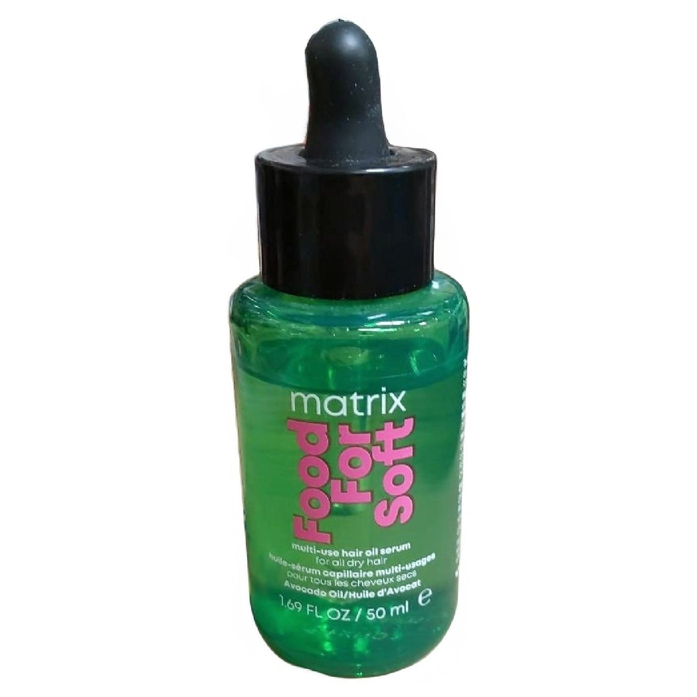 Matrix Food For Soft Multi-Use Hair Oil Serum 1.69oz
