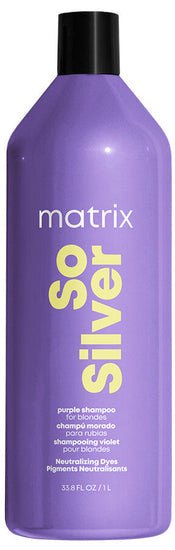 Matrix Total Results Color Obsessed So Silver Shampoo – 33.8 oz  DestGlow