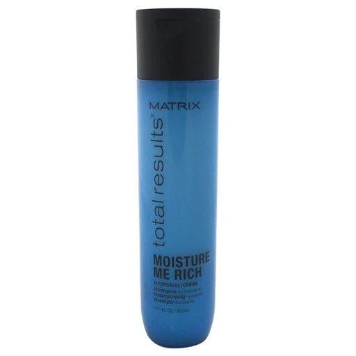 Matrix Total Results Moisture Me Rich Shampoo 10.1 oz  DestGlow
