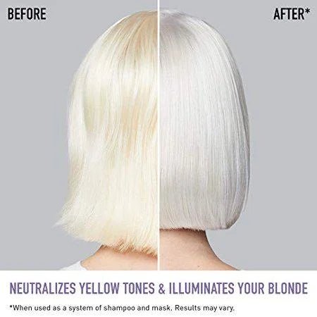 Matrix Total Results So Silver Color-Depositing Conditioner 33.8 oz