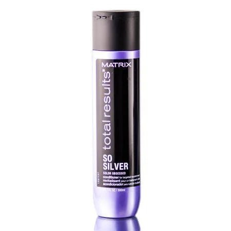 Matrix Total Results So Silver Conditioner, 10.1 oz  DestGlow