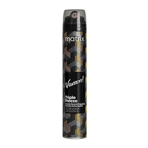 Matrix Vavoom Triple Freeze Extra Dry Hairspray – 9 oz