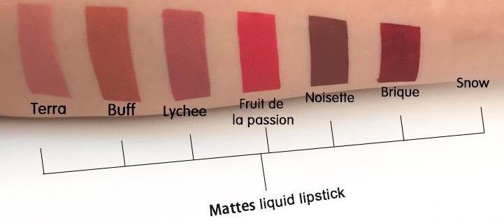Color Intense Liquid Lipsticks &amp; High Shine Lip Glosses – Vegan, Gluten-Free, Long-Wear by EpiLynx