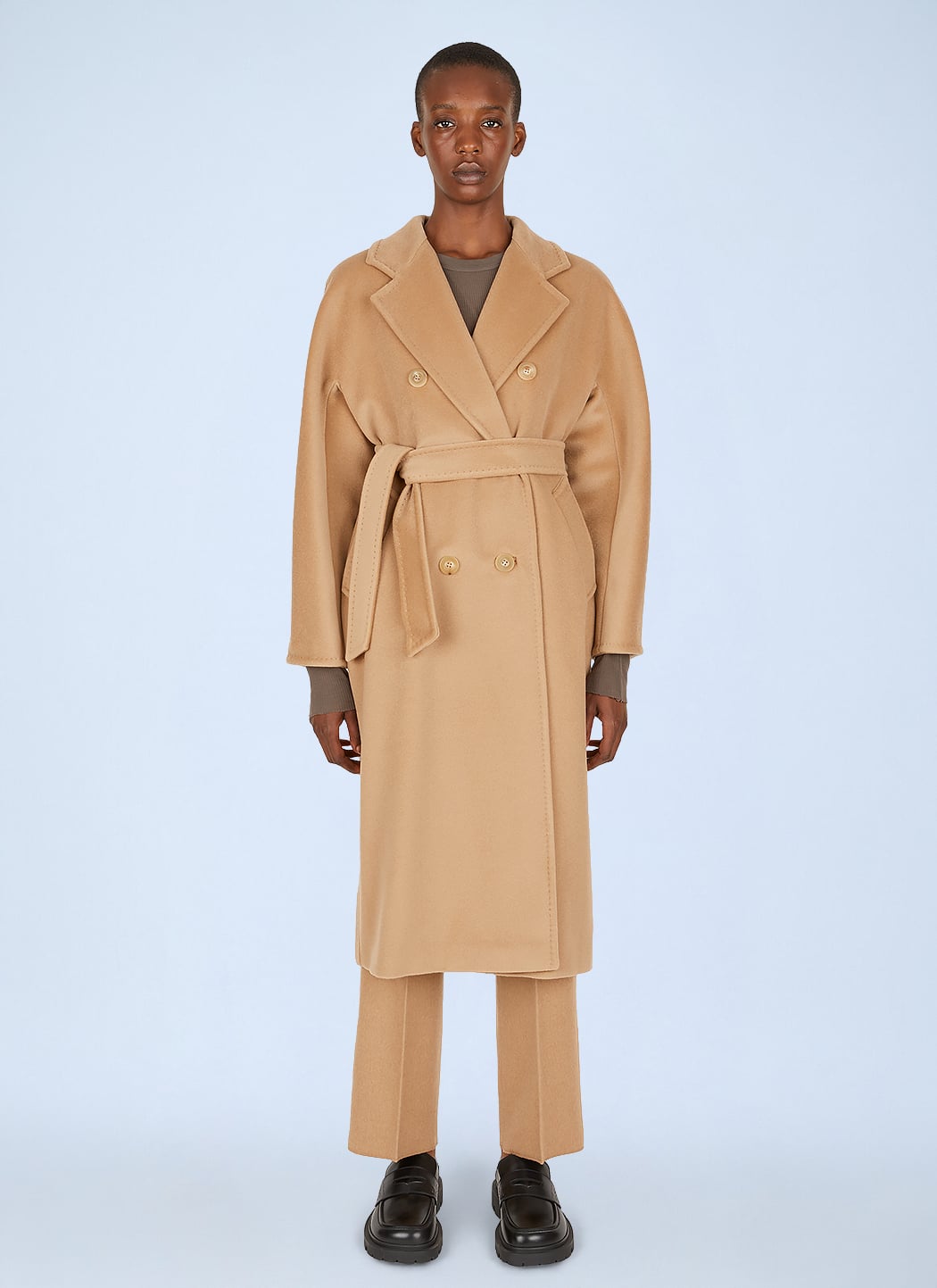 Max Mara Women Madame 101801 Coat by Luosophy