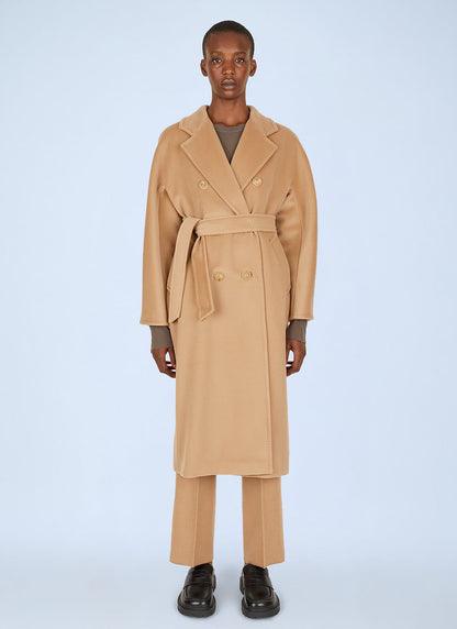 Max Mara Women Madame 101801 Coat by Luosophy