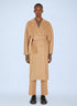 Max Mara Women Madame 101801 Coat by Luosophy