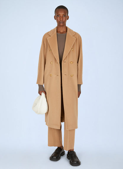 Max Mara Women Madame 101801 Coat by Luosophy