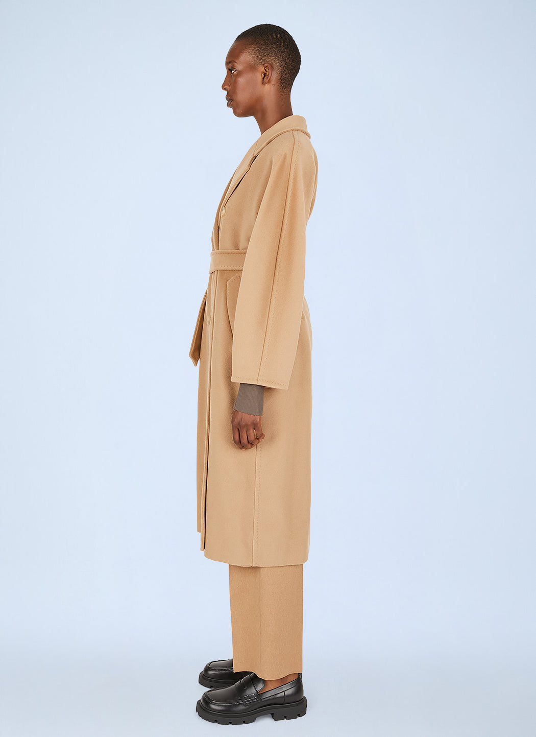Max Mara Women Madame 101801 Coat by Luosophy