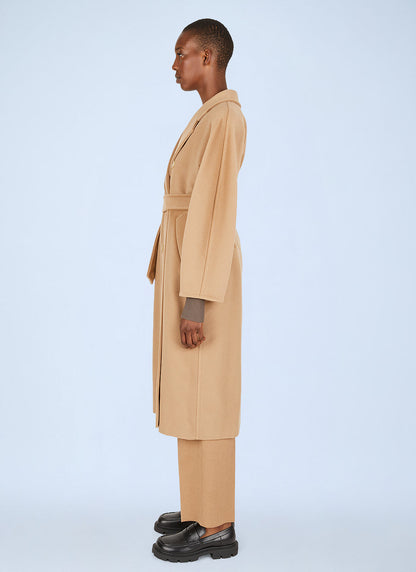 Max Mara Women Madame 101801 Coat by Luosophy