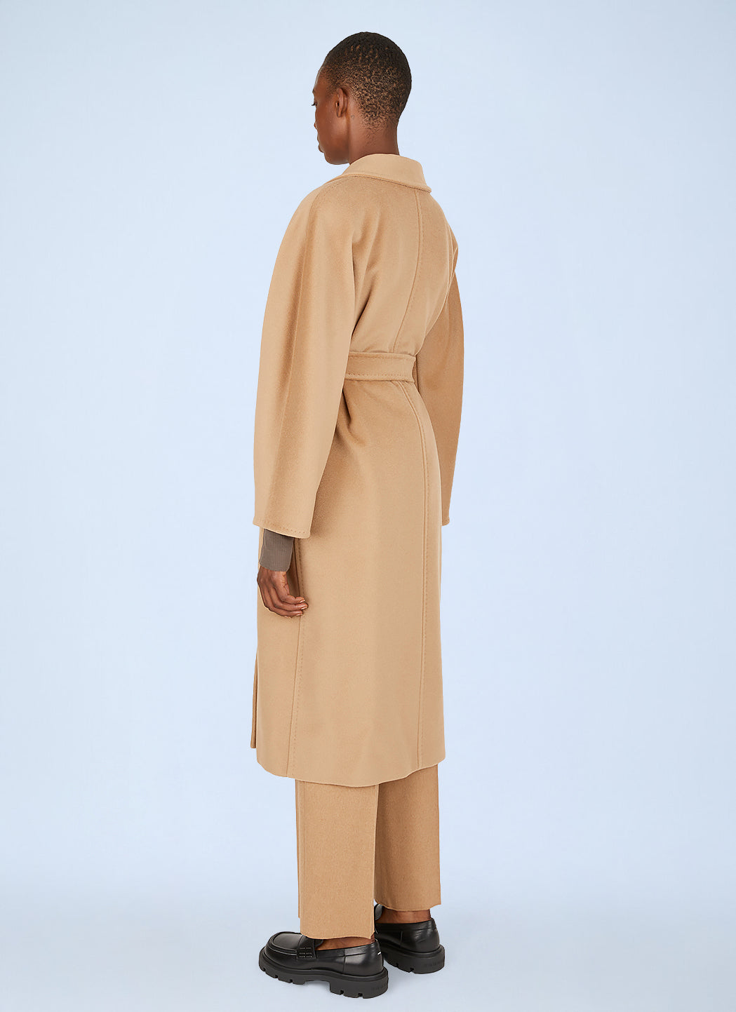 Max Mara Women Madame 101801 Coat by Luosophy