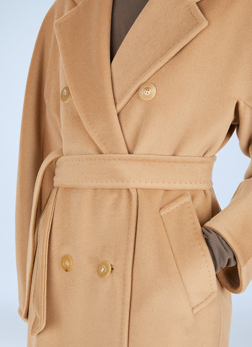 Max Mara Women Madame 101801 Coat by Luosophy