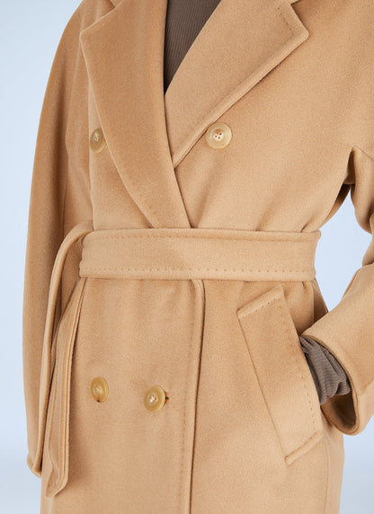 Max Mara Women Madame 101801 Coat by Luosophy