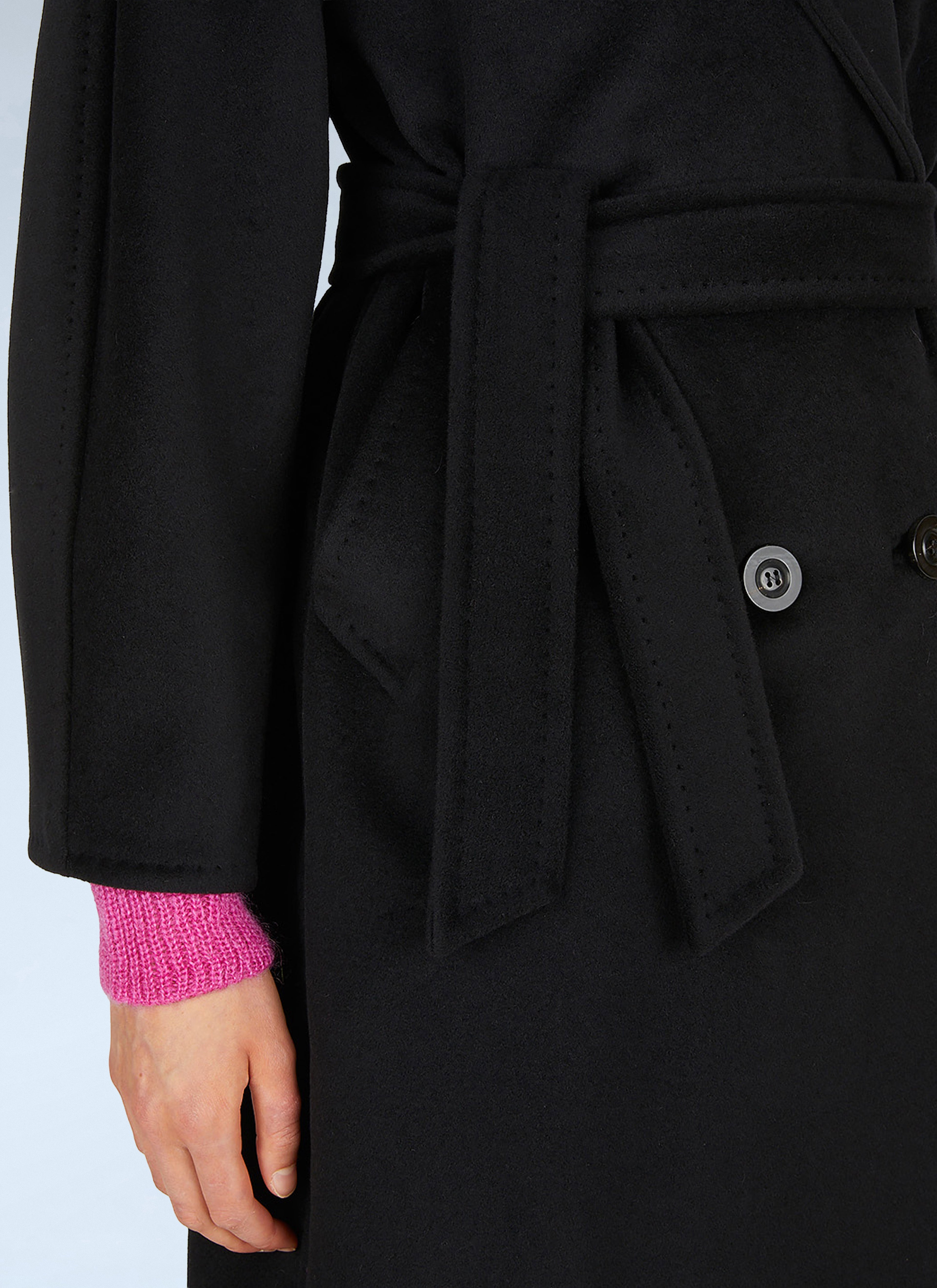 Max Mara Women Madame 101801 Coat by Luosophy
