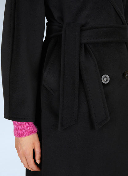 Max Mara Women Madame 101801 Coat by Luosophy