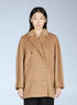 Max Mara Women Short 101801 Icon Coat by Luosophy