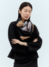 Max Mara Women Printed Silk Scarf by Luosophy