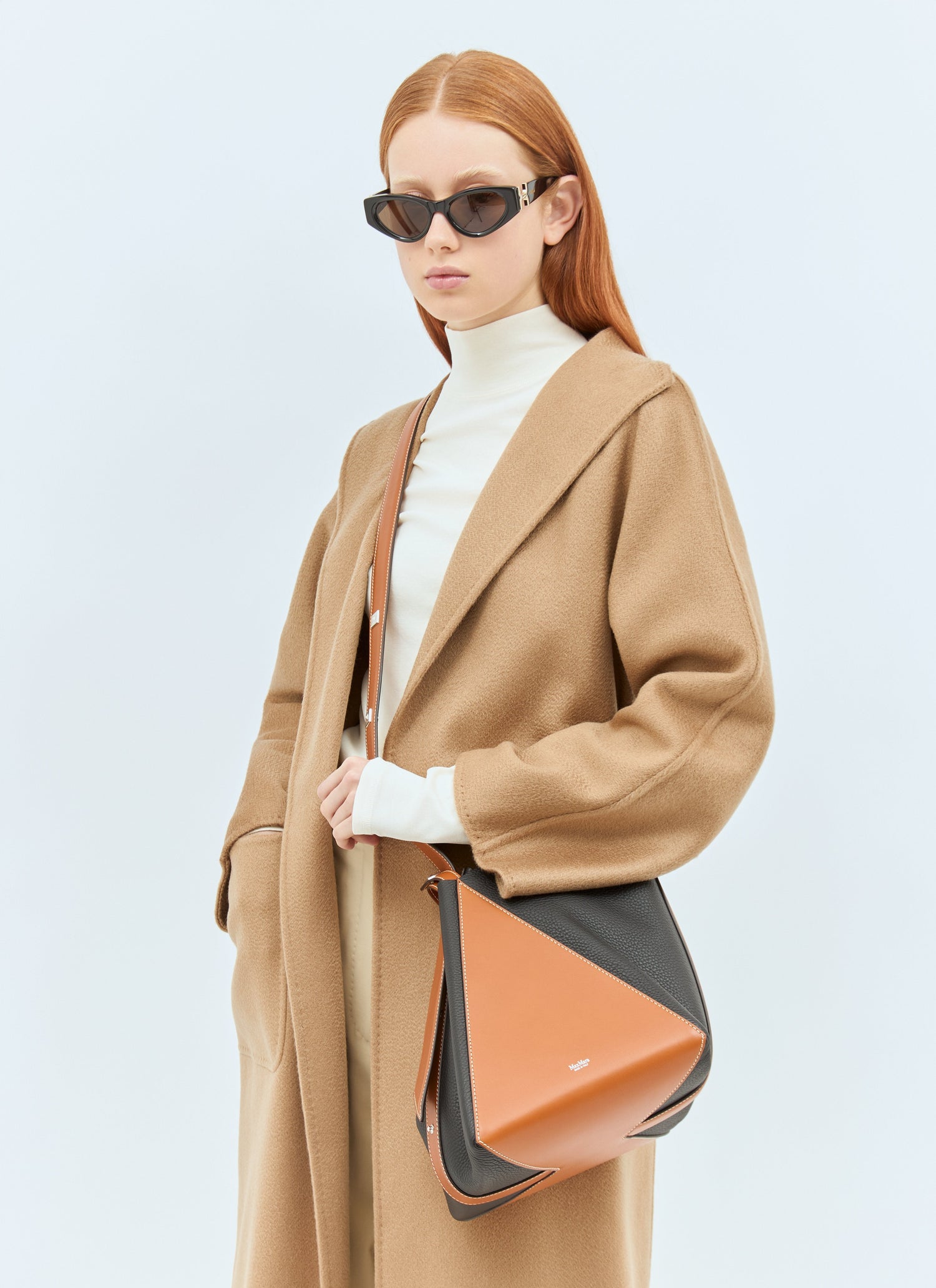 Max Mara Women Medium Bucket Bag by Luosophy