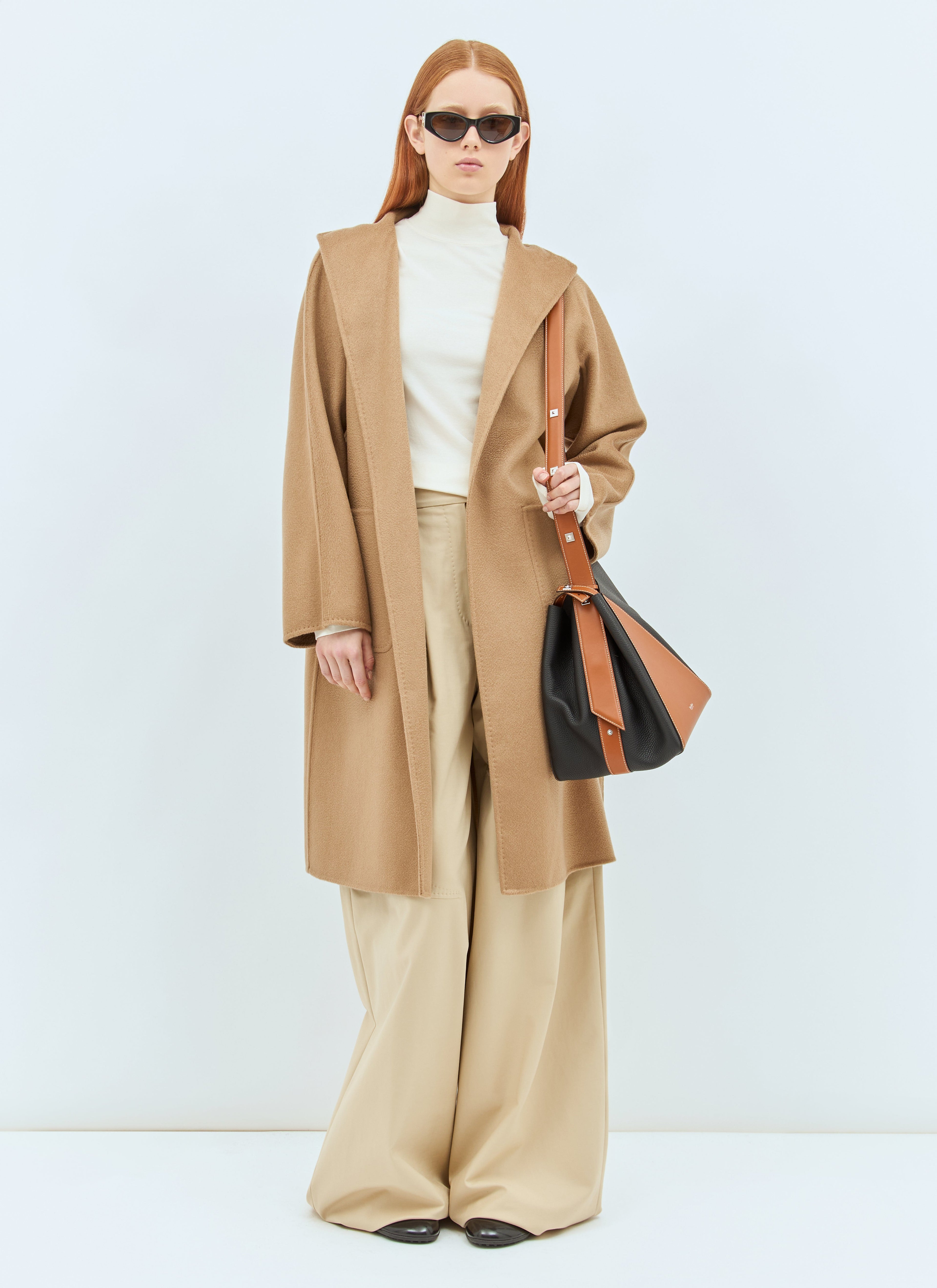 Max Mara Women Medium Bucket Bag by Luosophy