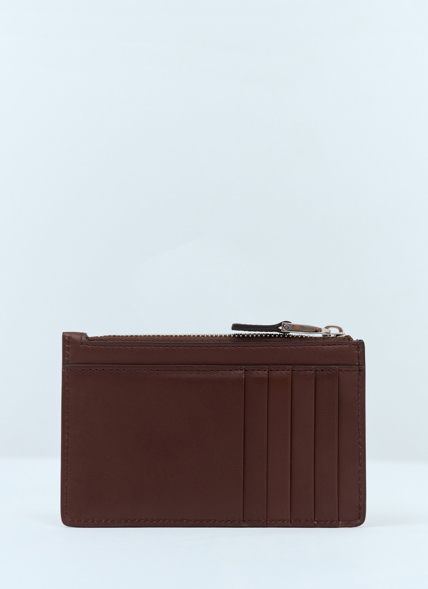 Max Mara Women Logo Embossed Cardholder by Luosophy