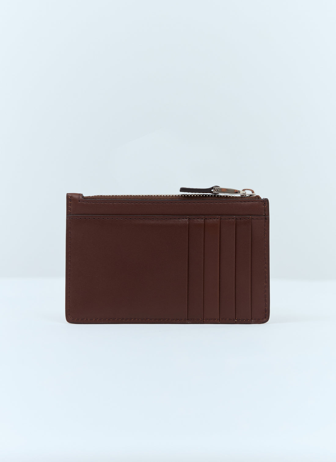 Max Mara Women Logo Embossed Cardholder by Luosophy