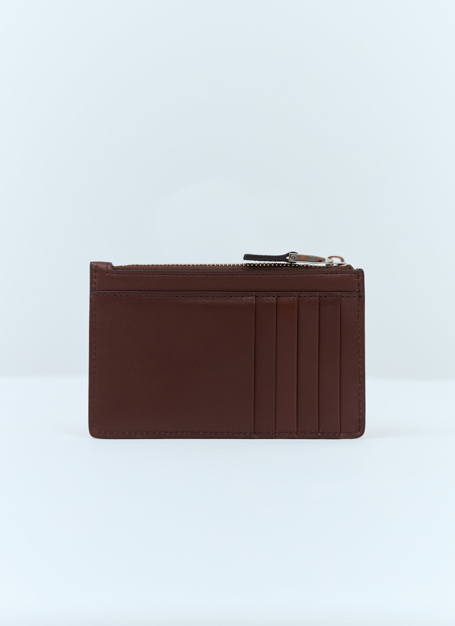 Max Mara Women Logo Embossed Cardholder by Luosophy