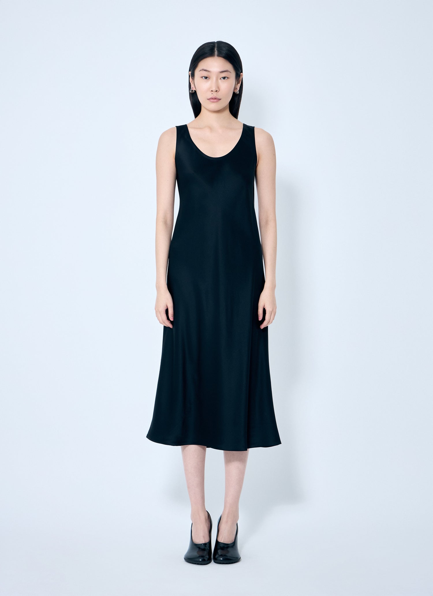 Max Mara Women Silk Midi Dress by Luosophy