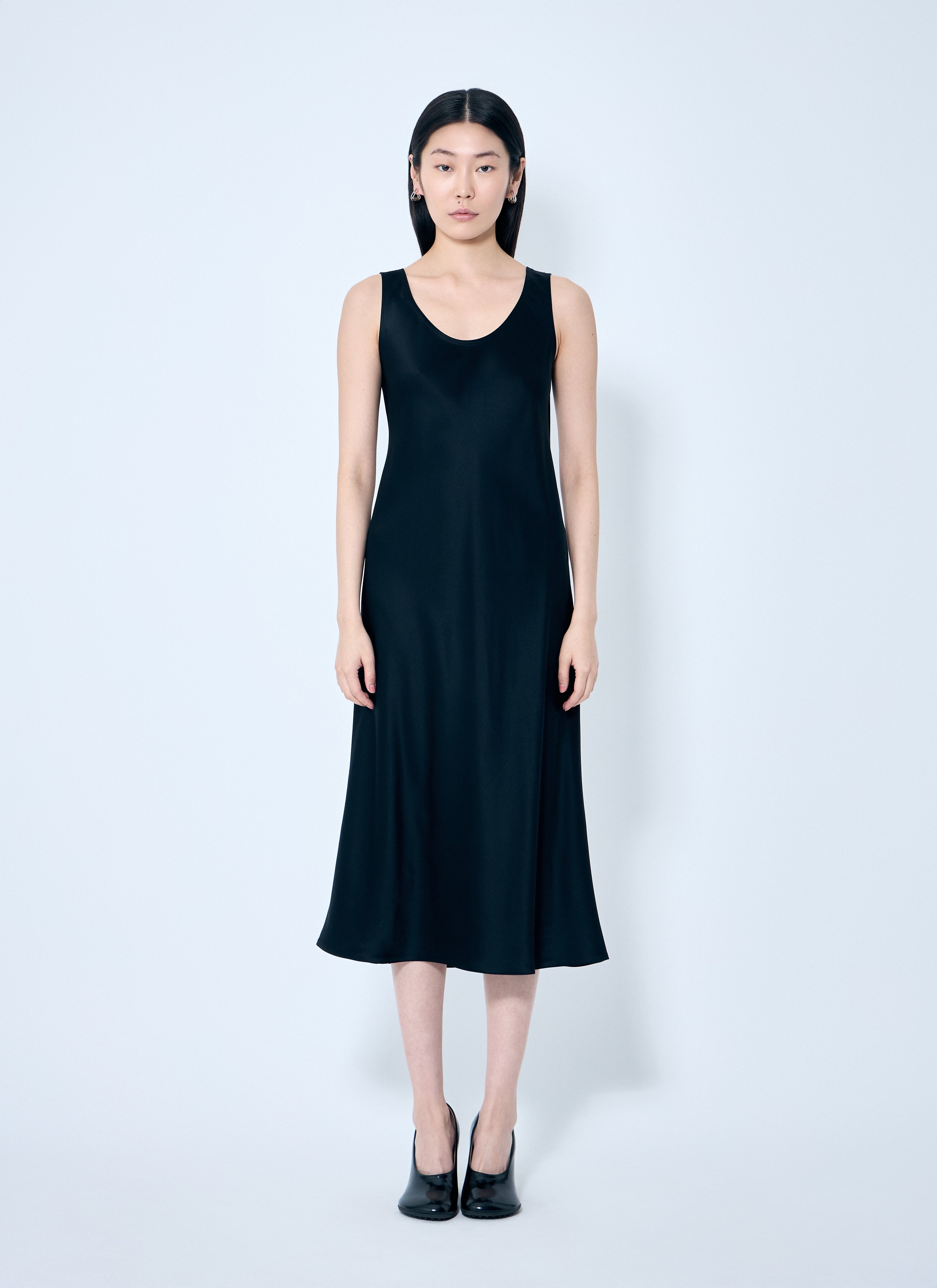 Max Mara Women Silk Midi Dress by Luosophy