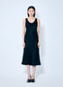 Max Mara Women Silk Midi Dress by Luosophy