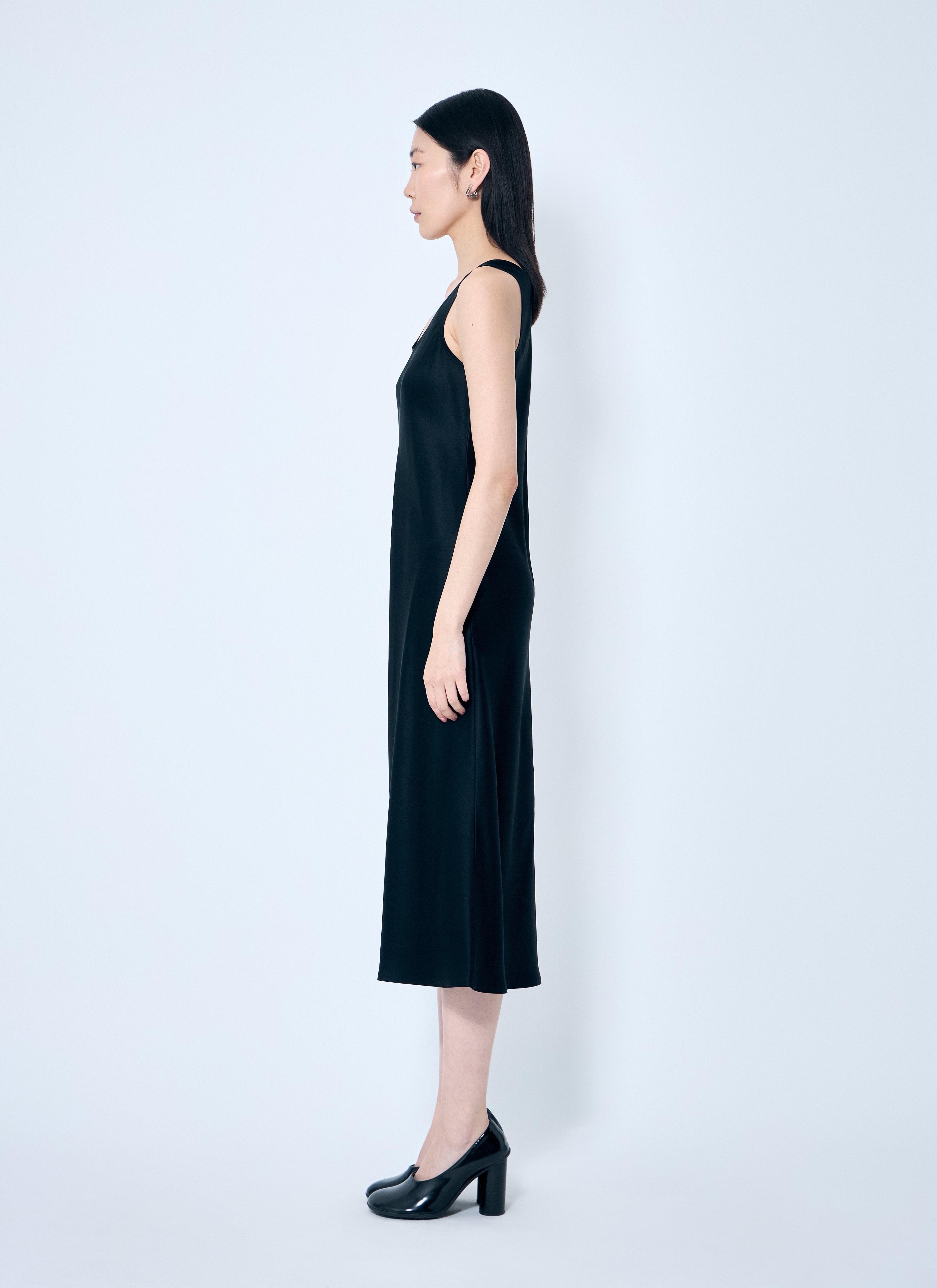 Max Mara Women Silk Midi Dress by Luosophy
