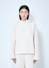 Max Mara Women Logo Embroidery Hooded Sweatshirt by Luosophy