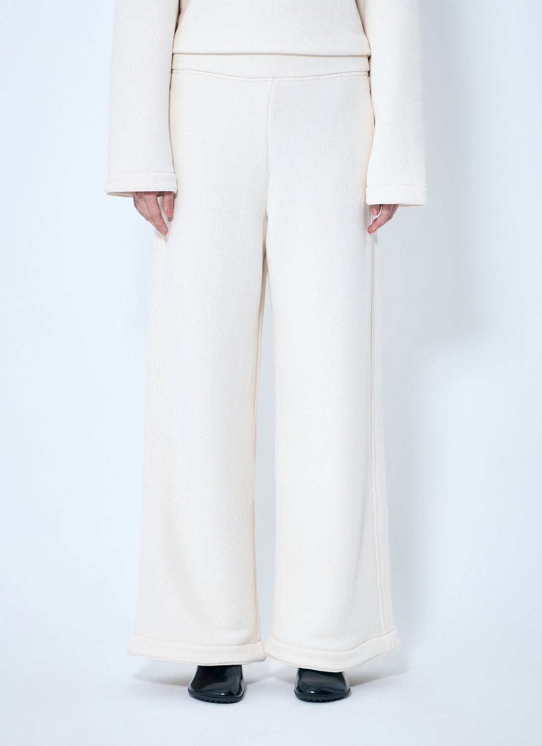 Max Mara Women Knit Track Pants by Luosophy