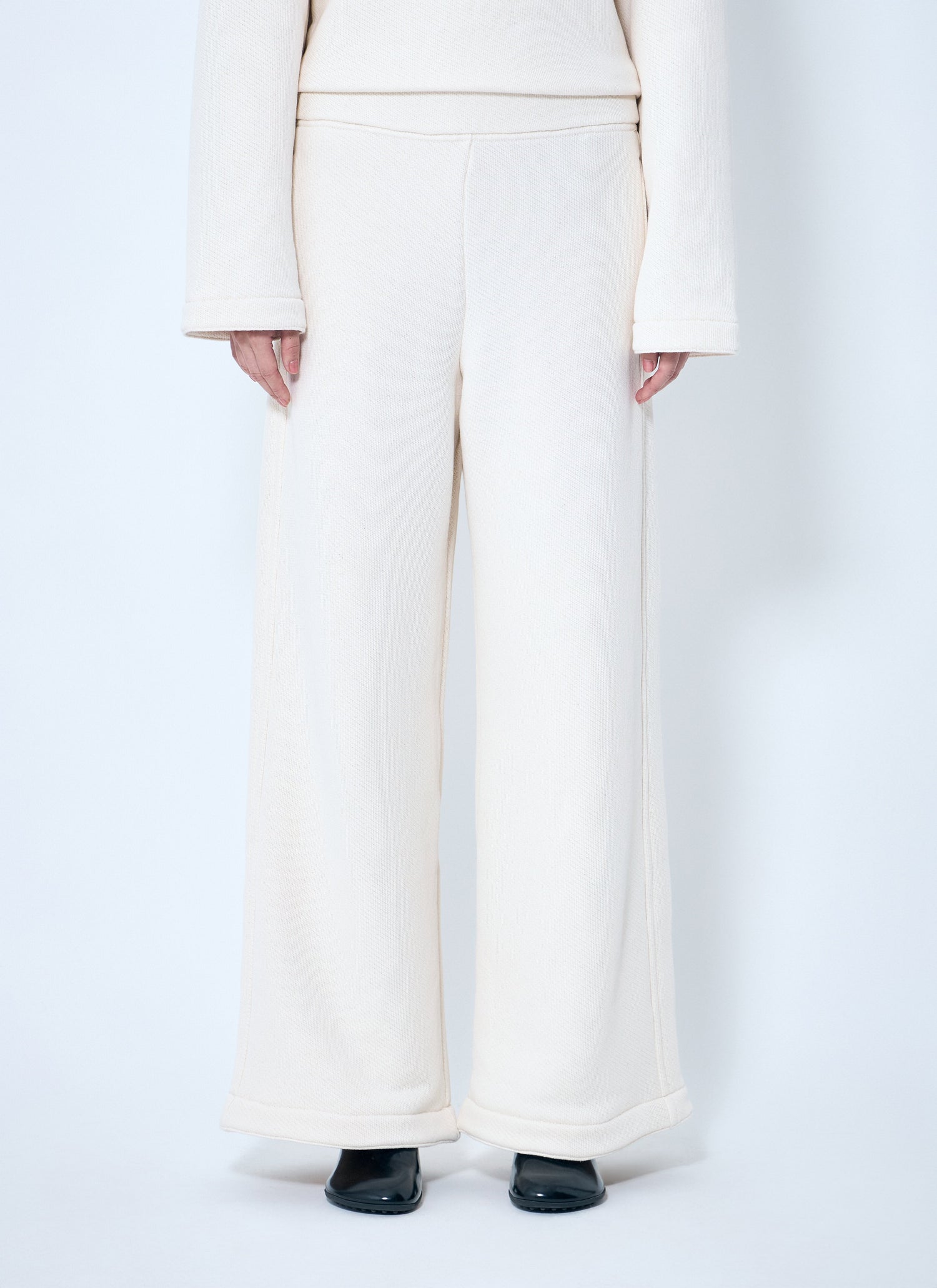 Max Mara Women Knit Track Pants by Luosophy