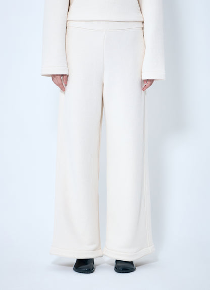 Max Mara Women Knit Track Pants by Luosophy