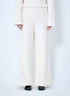 Max Mara Women Knit Track Pants by Luosophy