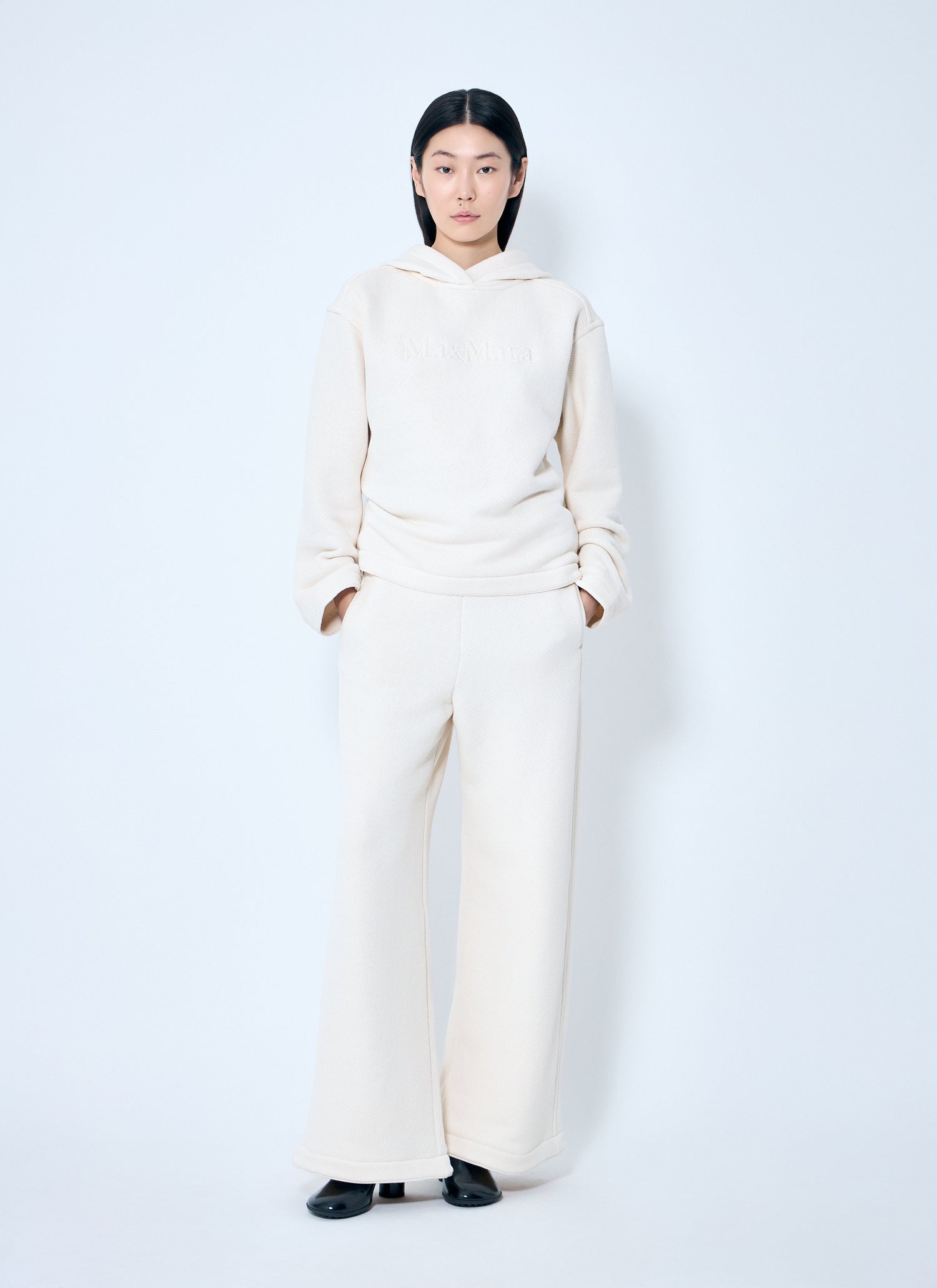Max Mara Women Knit Track Pants by Luosophy