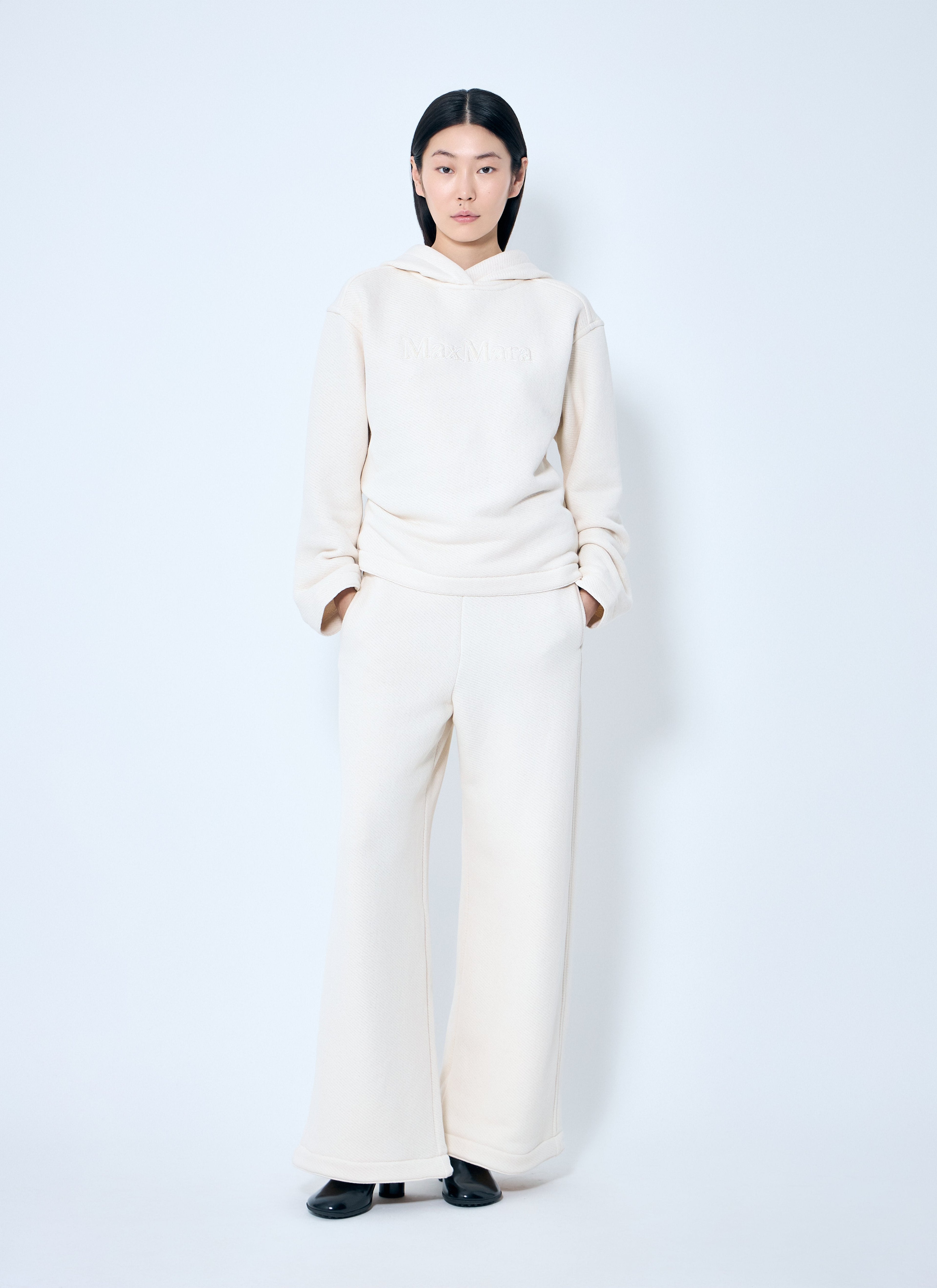 Max Mara Women Knit Track Pants by Luosophy