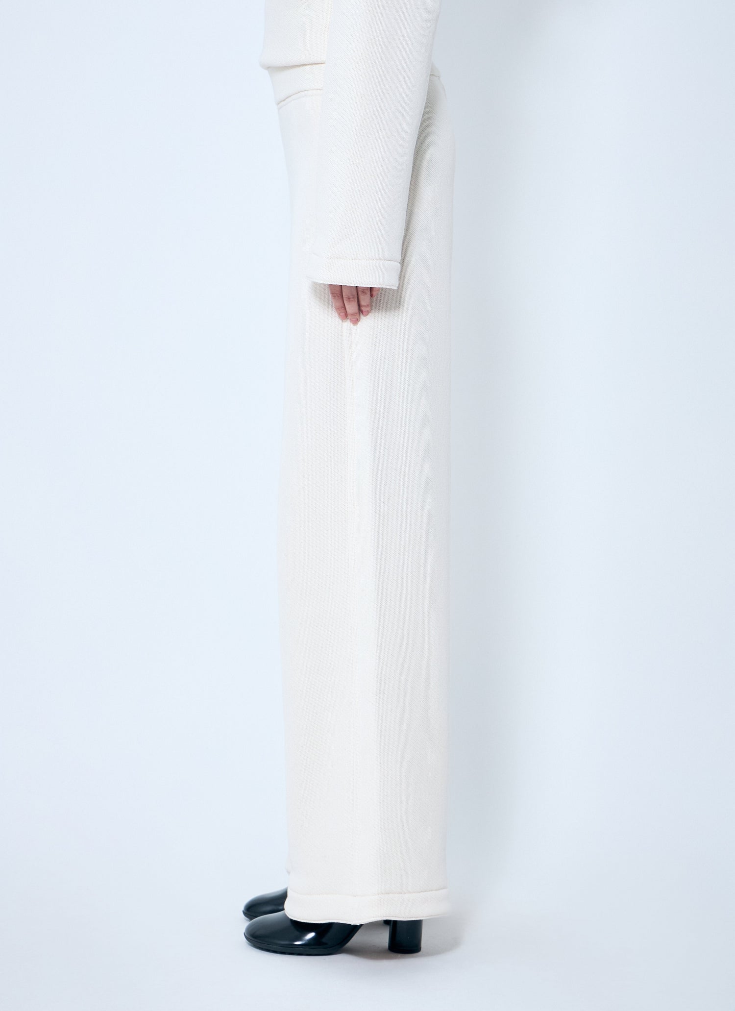 Max Mara Women Knit Track Pants by Luosophy