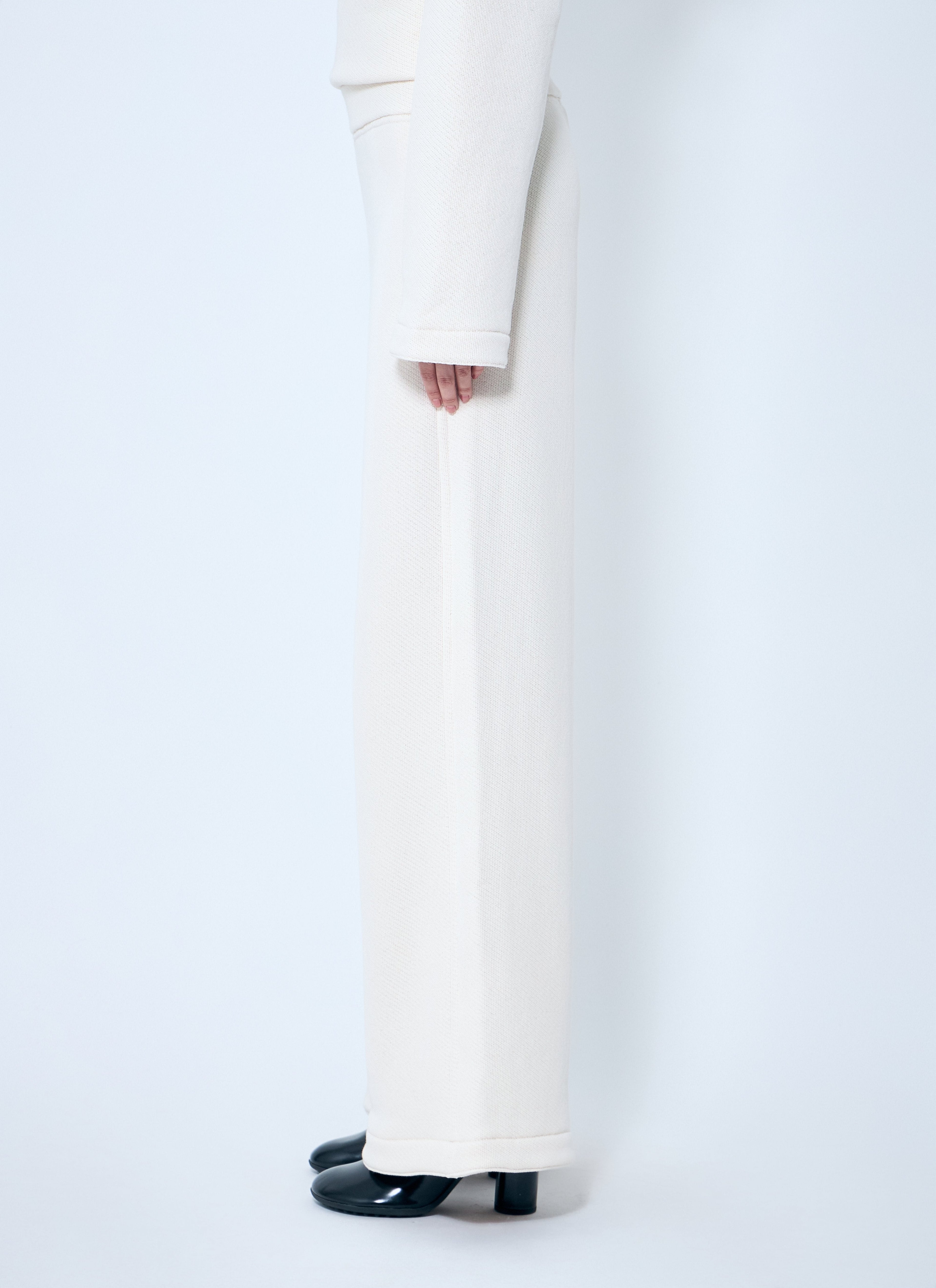 Max Mara Women Knit Track Pants by Luosophy