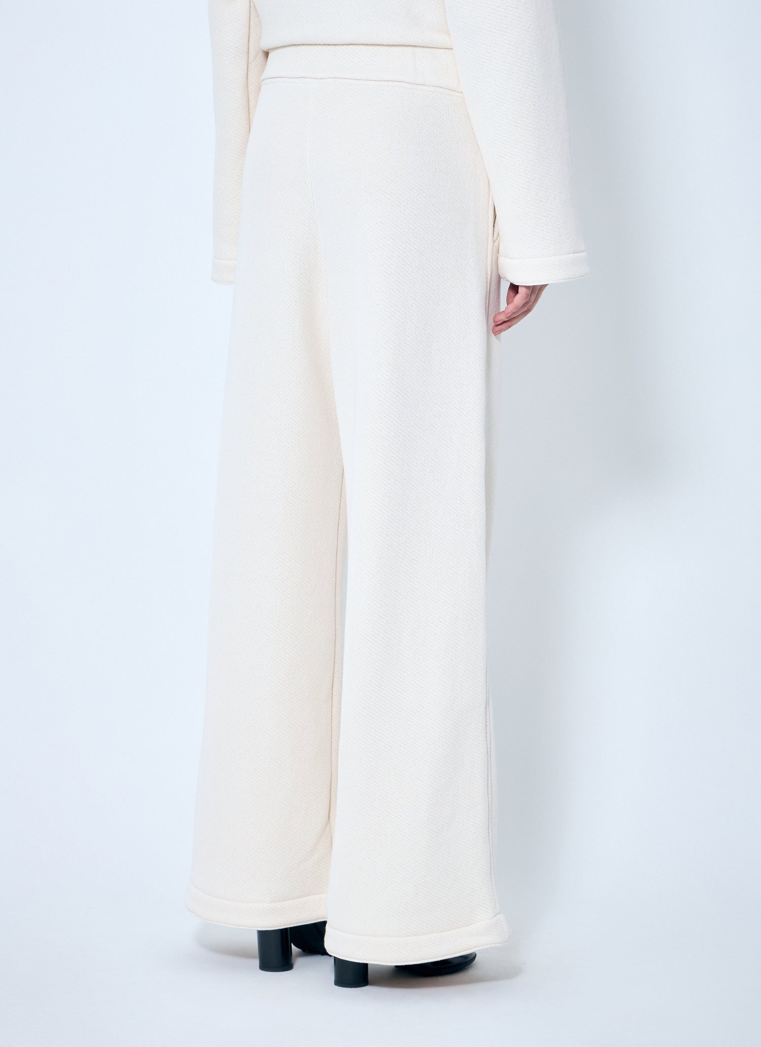 Max Mara Women Knit Track Pants by Luosophy