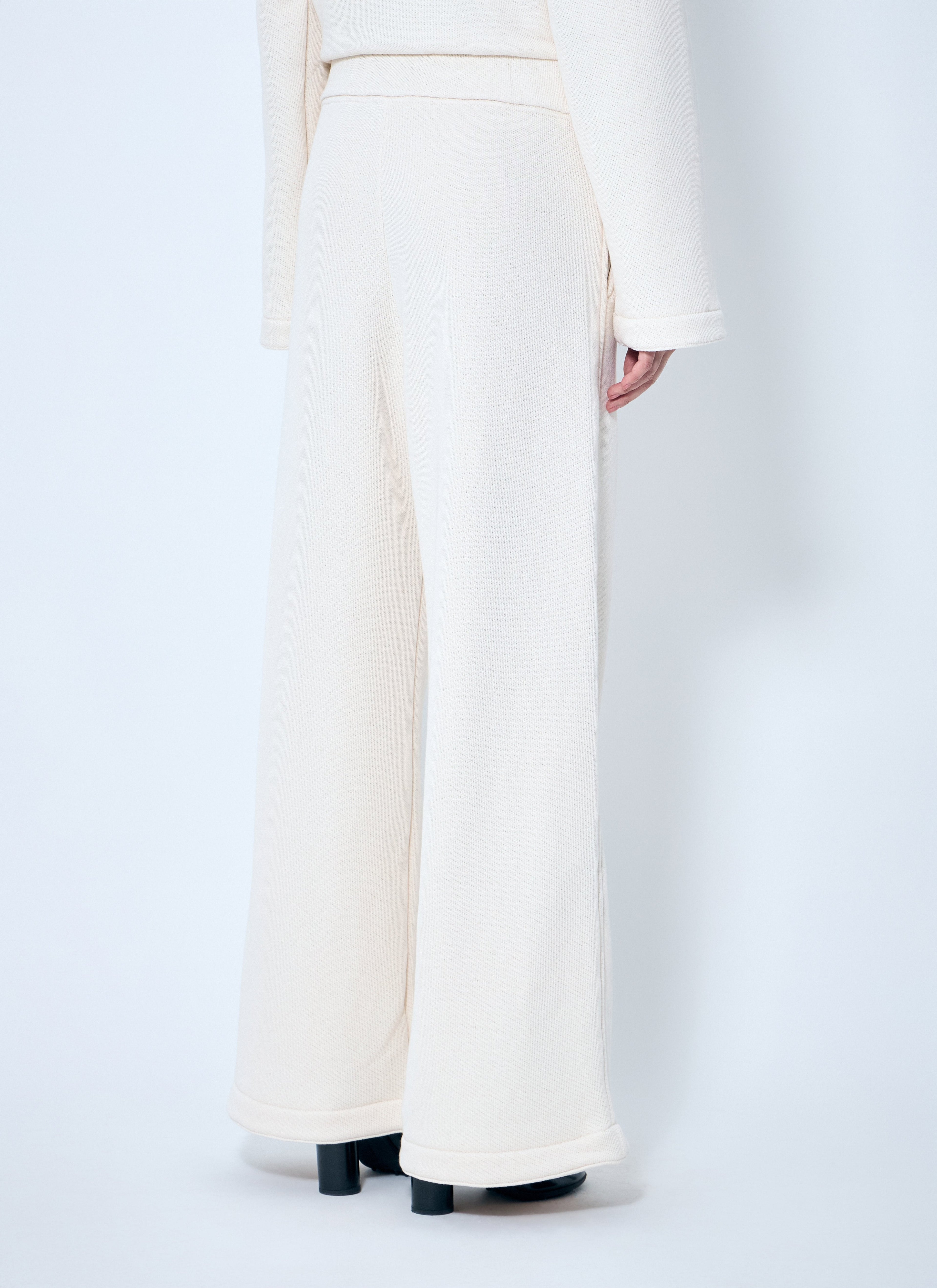 Max Mara Women Knit Track Pants by Luosophy