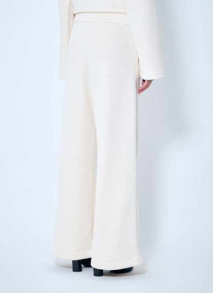 Max Mara Women Knit Track Pants by Luosophy