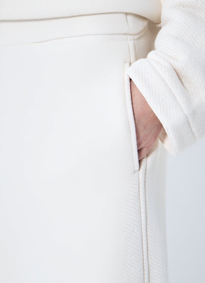 Max Mara Women Knit Track Pants by Luosophy