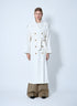 Max Mara Women Water-Repellent Garbardine Trench Coach by Luosophy