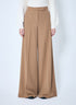 Max Mara Women Gabardine Wool Pants by Luosophy