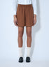Max Mara Women Track Shorts by Luosophy