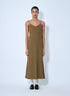 Max Mara Women Melfi Knit Midi Dress by Luosophy
